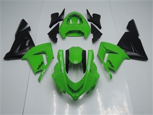 Kawasaki ZX10R Fairings