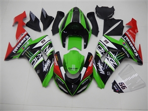 Kawasaki ZX10R Fairings