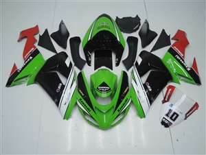 Kawasaki ZX10R Fairings