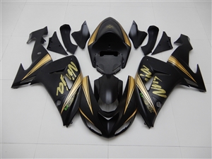 Kawasaki ZX10R Fairings