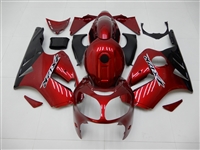 Kawasaki ZX12R Fairings