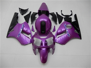 Kawasaki ZX12R Fairings