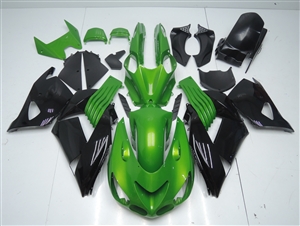 Kawasaki ZX14R Fairings