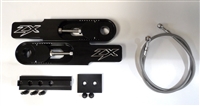 Kawasaki ZX14R Swingarm Extension Kit