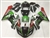 Kawasaki ZX6R  Fairings