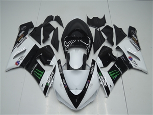 Kawasaki ZX6R  Fairings