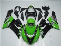 Kawasaki ZX6R  Fairings