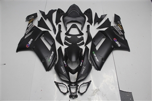 Kawasaki ZX6R  Fairings