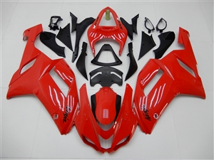 Kawasaki ZX6R  Fairings