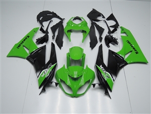 Kawasaki ZX6R Fairings