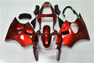 Kawasaki ZX6R Fairings