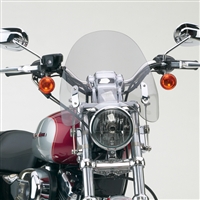 Kawasaki VN2000 - 2 Liter 2004-2009 Windscreen Deflector Switch Blade By National Cycle