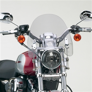 Yamaha XVS1100A V-Star /Drag Star Classic 1999-2011 Windscreen Deflector Switch Blade By National Cycle