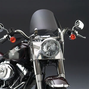 Harley Davidson FL Models WindshieldDeflector Switch Blade By National Cycle