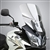 Suzuki DL650 1000 V-Strom 2004-2011 Windscreen Touring V-Stream by National Cycle