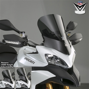 Ducati Multistrada 1200 Windscreen