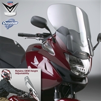 Honda NT700V / VA 2010-2012 Windscreen Replacement V-Stream by National Cycle