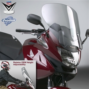 Honda NT700V / VA 2010-2012 Windscreen Replacement V-Stream by National Cycle