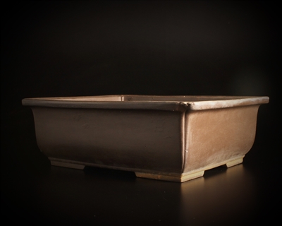 Tokoname bonsai pot