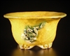 Japanese bonsai pots Artist; Masashi