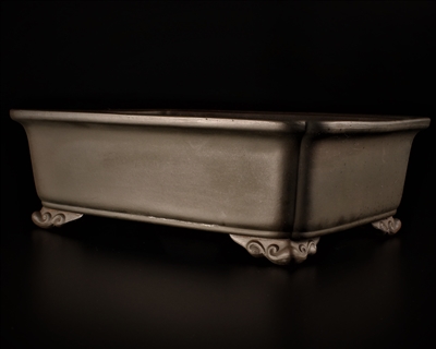 Tokoname bonsai pot