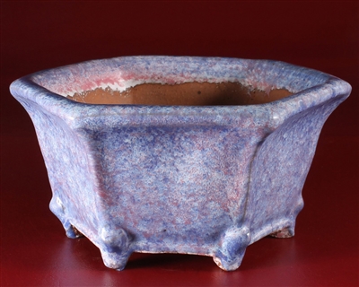 Yoshimura,Tokoname bonsai pot- Artist - Masters Syuho