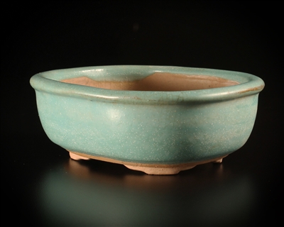 Yixing bonsai pot