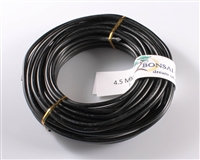 4.5 MM ANODIZED BLACK BROWN ALUMINIUM WIRE