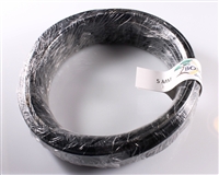5 MM ANODIZED BLACK BROWN ALUMINIUM WIRE