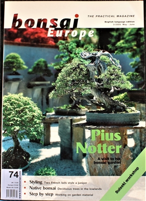 Bonsai Europe