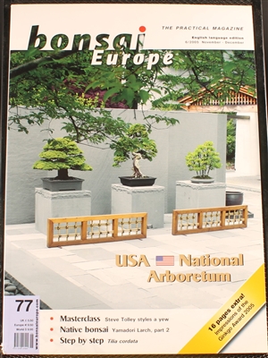 Bonsai Europe