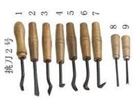 CARVING TOOLS