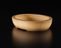 Yixing bonsai pots,Master-line unglazed shohin bonsai pots