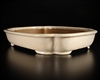 Yixing bonsai pots,Master-line glazed bonsai pots