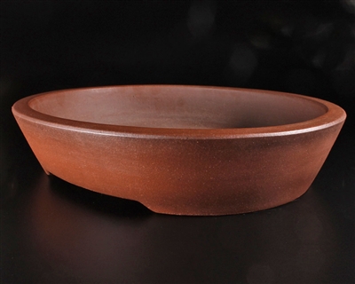 Yixing bonsai pots,Master-line unglazed bonsai pots