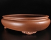 Yixing bonsai pots,Master-line unglazed bonsai pots