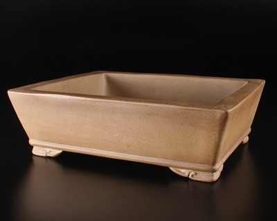 Yixing bonsai pots,Master-line unglazed bonsai pots