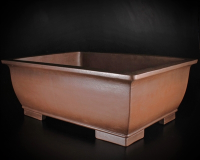 Yixing bonsai pot,Kenji Miyata collection