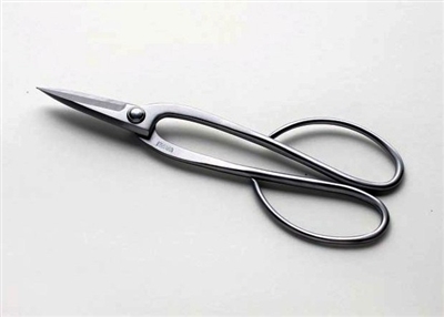 Stainless steel bonsai tools, Master grade stainless steel Ashinaga shear