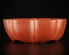 Yixing bonsai pots,Master-line unglazed bonsai pots