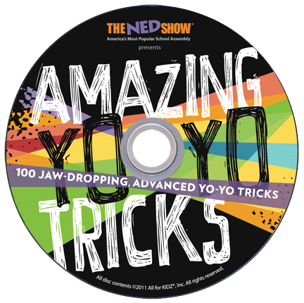 Amazing Yo Yo Tricks