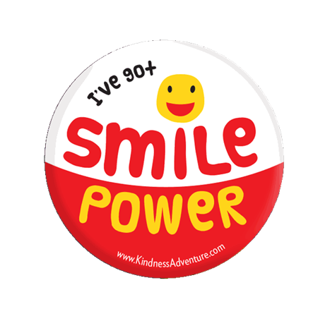 Smile Power Buttons