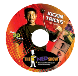 Kickin' Tricks VCD