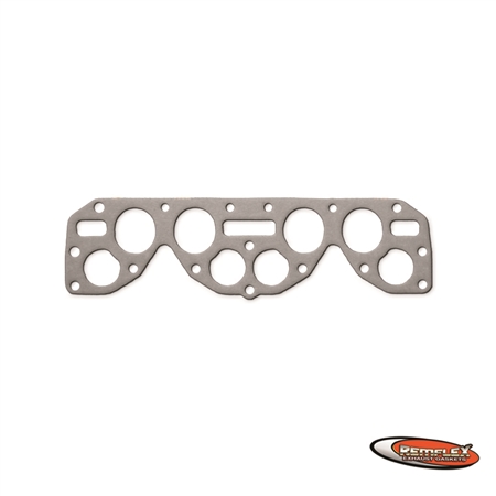 PN 15-011 -- Nissan - Datsun L4 Special F.I.A. "L-Series" Racing Head, Combination Intake/Exhaust Manifold Gasket, 1(ea)