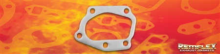 PN 18-001 -- GARRET " GT25, GT28", GREDDY "18G"  Turbo Outlet/Down Pipe Gasket, ( 1ea)