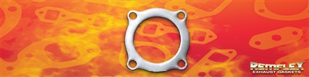 PN 18-031 --  KKK Turbo Outlet Gasket, Fits: PN 3 LB, 3" Port,  1 Piece