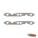 PN 2025 -- Chevrolet, Small Block, Stock Manifold, 262, 265, 267, 283, 302, 305, 307, 327, 350, 400, 2/Set,