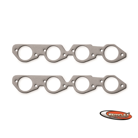 PN 2047 -- Chevrolet, Big Block, 396, 402, 427, 454,  Large Round Race Port, 2/Set