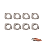 PN 3098 -- Ford, REMFLEX® HD, Edelbrock SCI Cylinder Head, Kuntz CNC Specific Port, 8/Set