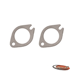 PN 6006 -- Universal/Mopar 2-1/4" Pipe 2/set